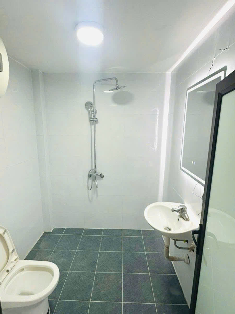 Cho thuê nhà Ngõ Hoà Bình 4 Minh Khai 5 tầng x30m2, 3PN, 12.5 Triệu - Ảnh 4